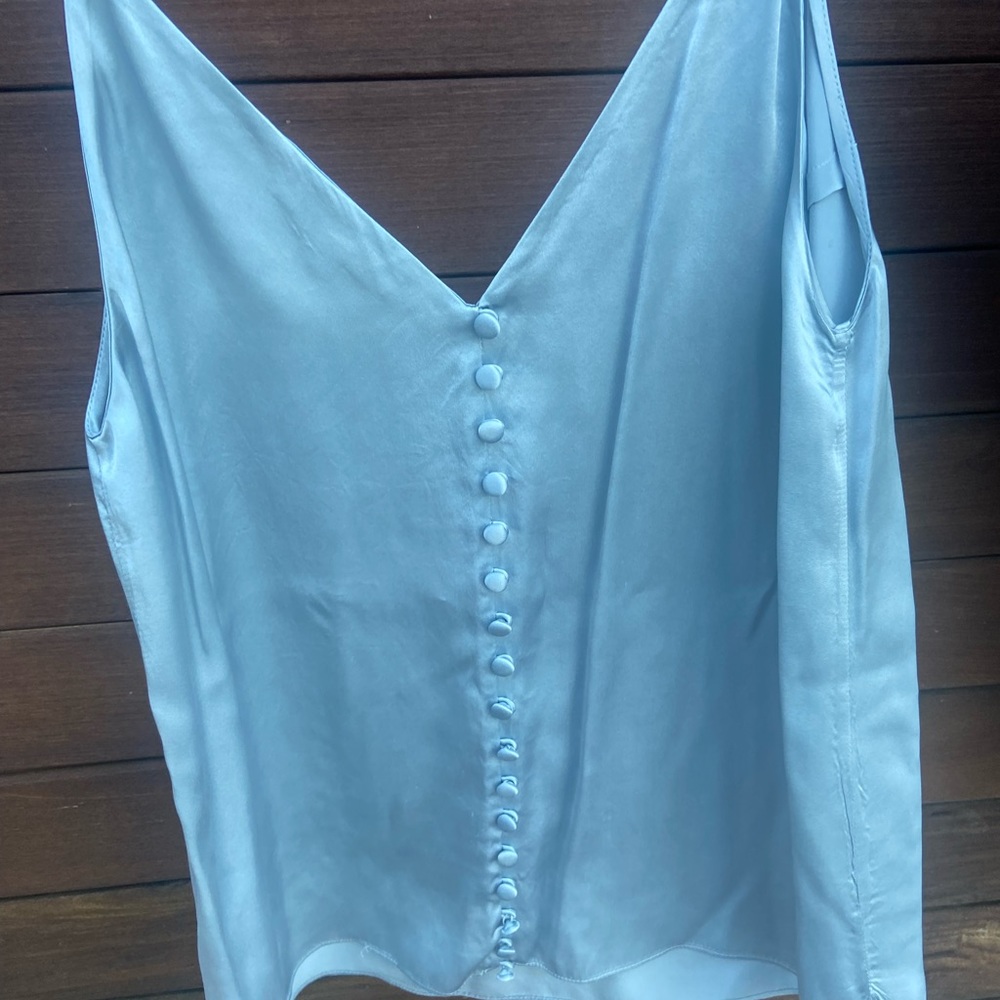 CAMI silk blouse